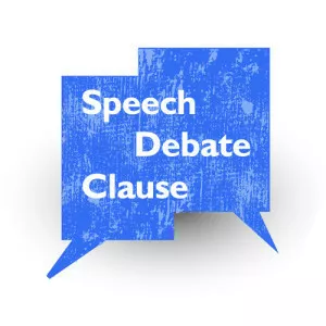 Speech or Debate Clause