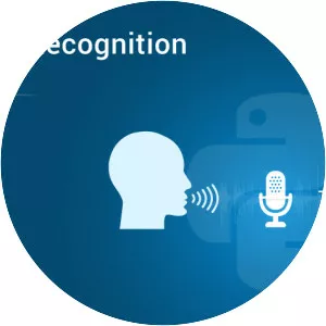 Speech recognition photograph