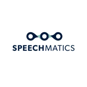 Speechmatics - Speech recognition company