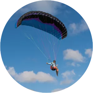 Speed flying and speed riding