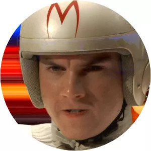 Speed Racer - Cartoon character