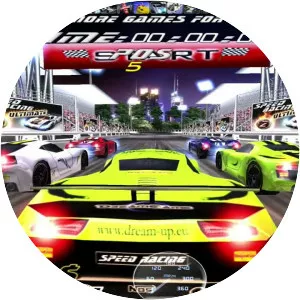 Speed Racing Ultimate 2 - Video game
