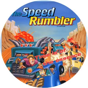 Speed Rumbler - Video game