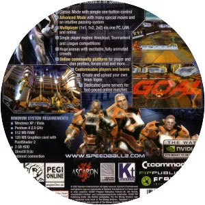 Speedball 2 Tournament
