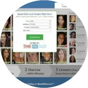 SpeedDate. com - Website