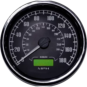 Speedometer - Measuring equipment