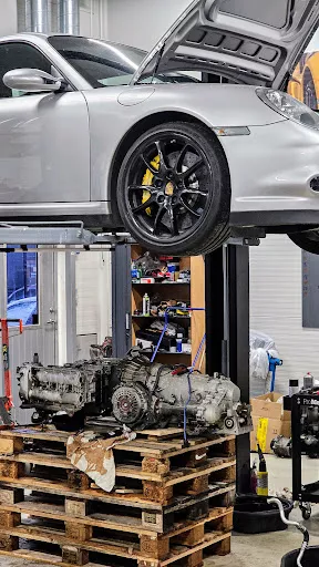 SpeedracerZ Tech Shop AB - Engine rebuilding service in Upplands Vasby, Sweden