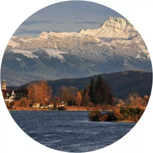 Speer - Mountain in Switzerland