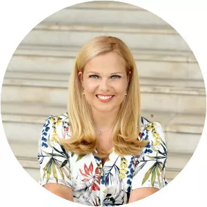 Špela Močnik - Slovene radio personality