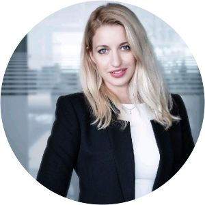 Spela Mozina photograph