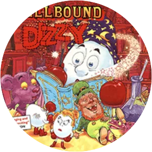 Spellbound Dizzy - Video game