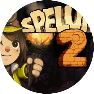 Spelunky - Video game