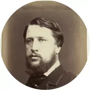 Spencer Cavendish, 8th Duke of Devonshire photograph