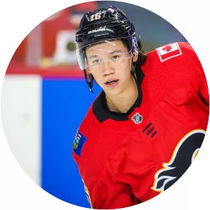 Spencer Foo - Ice hockey player
