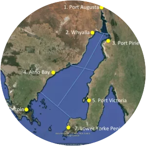 Spencer Gulf - 