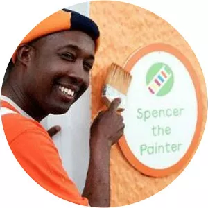 Spencer the Painter - Fictional character