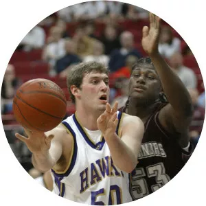 Spencer Tollackson - Basketball player