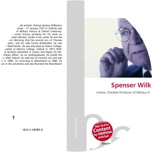 Spenser Wilkinson