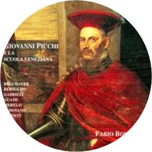 Sperindio Bertoldo Musician