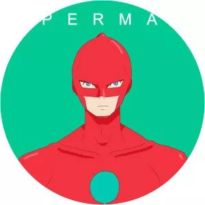 Sperman - Comic book series