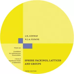 Sphere packings, lattices, and groups photograph