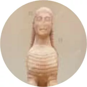 Sphinx of Naxos photograph