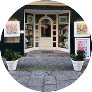 spiaggia chiaia nappa luigi galleria d'arte