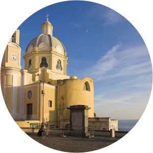 spiaggia chiaia santuario s. maria delle grazie incoronata