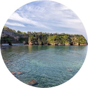 spiaggia chiaia spiaggia del postino