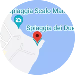 Spiaggia dei Due Mari - Portopalo di Capo Passero - 