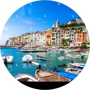 Spiaggia dell'Olivo Porto Venere