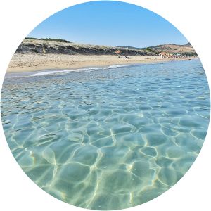 spiaggia di san pietro