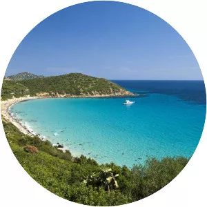 Spiaggia Mari Pintau