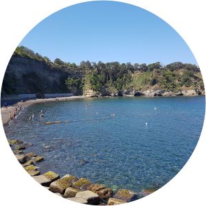 spiaggia pozzo vecchio