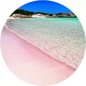 Spiaggia Rosa
