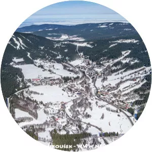 Špičák - Mountain in the Czech Republic