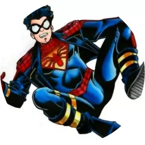 Spider-Boy photograph