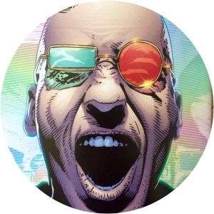 Spider Jerusalem - Fictional character