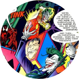 Spider‑Man and Batman: Disordered . . .