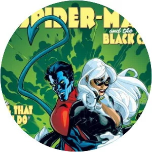 Spider-Man/Black Cat: The Evil that Men Do photograph