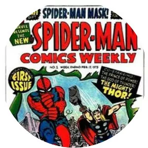 Spider-Man Comics Weekly - Comic book series