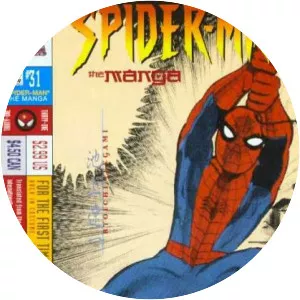 Spider-Man: The Manga