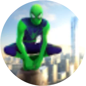 Spider Rope Hero - Gangster Crime City - Video game