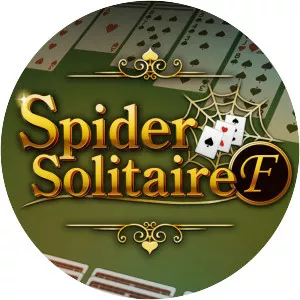 Spider Solitaire F - Video game