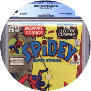 Spidey Super Stories