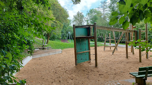spielplatz am Michelsbach - Playground in Peisenberg, Germany