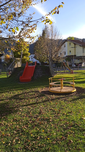 Spielplatz Am Rain - Playground in Kundl, Austria