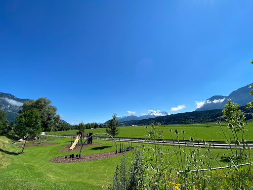 Spielplatz Bichlwang - Playground in Kirchbichl, Austria