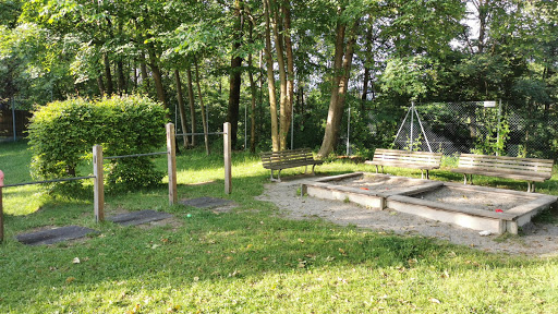 Spielplatz Oberendach - Playground in Kufstein, Austria