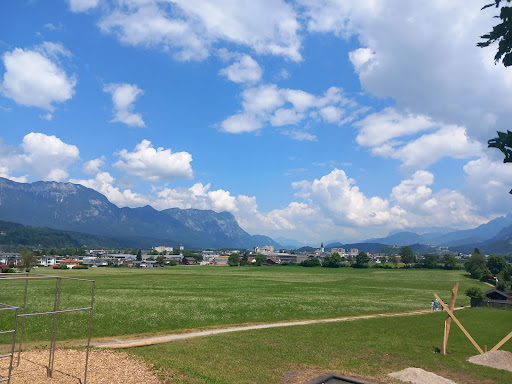 Spielplatz Oberer Aubachweg - Playground in Worgl, Austria